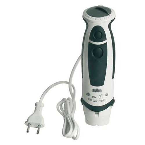 67051239. BLOC MOTEUR COMPLET BRAUN