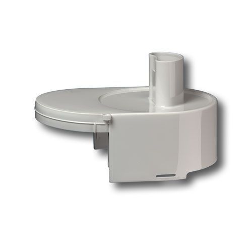 67051124. COUVERCLE BLANC CLAIR BRAUN