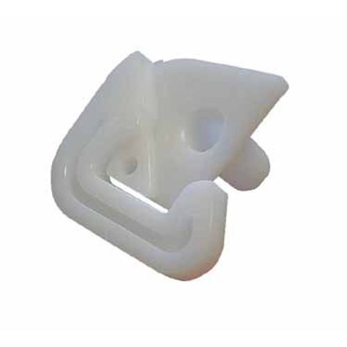 C00115405. DOUILLE DR.TE FERMETURE PORTE POLARW 49ø INDESIT