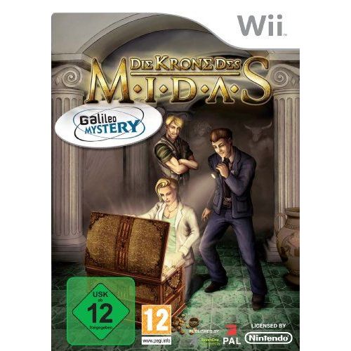 Galileo Mystery Wii