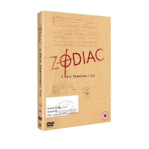 Zodiac (Import) (Coffret De 2 Dvd)