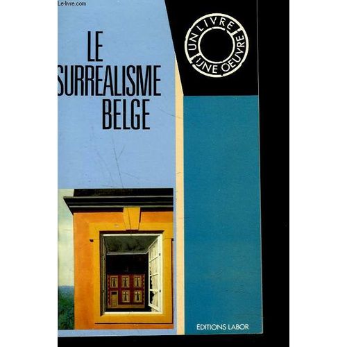 Le Surrealisme Belge.