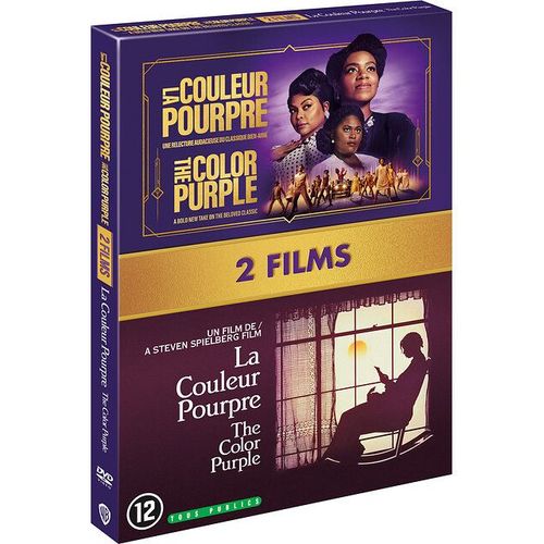 La Couleur Pourpre : Version 1985 + Version 2023