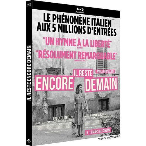 Il Reste Encore Demain - Blu-Ray