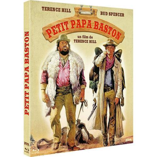 Petit Papa Baston - Blu-Ray