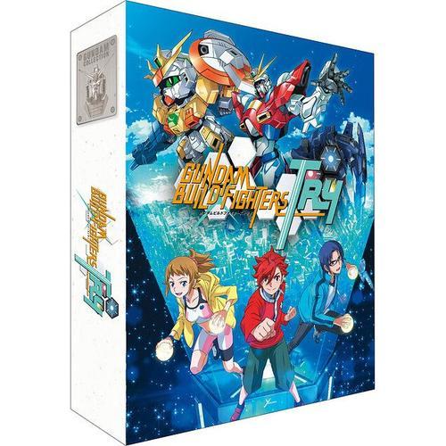 Gundam Build Fighters Try - Première Partie - Édition Collector - Blu-Ray