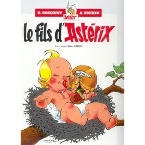 Le Fils D'astérix, Astérix Chez Rahazade (Double Album)