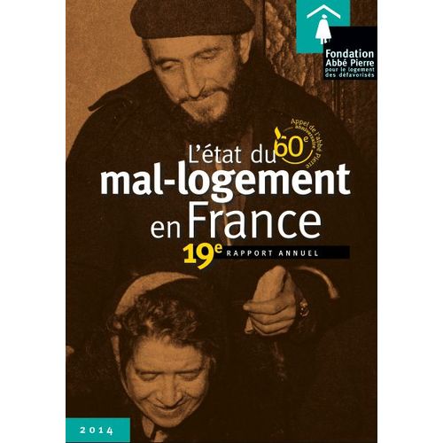 L'état Du Mal-Logement En France 2014 : 19e Rapport Annuel