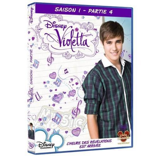 Violetta - Saison 1 - Partie 4 - L'heure Des Révélations Est Arrivée