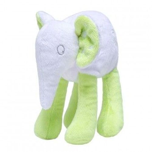 Doudou Grain De Ble Elephant Blanc Vert Anis Coeur Etoiles Peluche Z Enfant Bebe Naissance