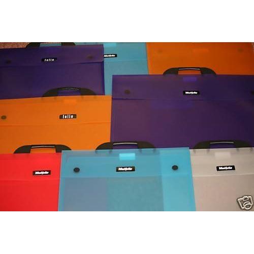 Dekko Porte-Documents Turquoise A1 Import Royaume Uni