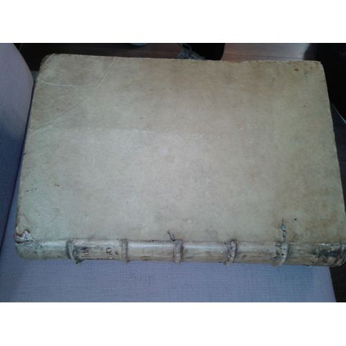 I.V.D. Et Advocati Romani De Salario Sev Operariorvm Mercede Tractus In Tres Partes Distinctvs Romae. Mdclviii