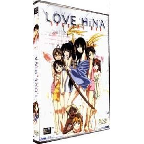 Love Hina Special