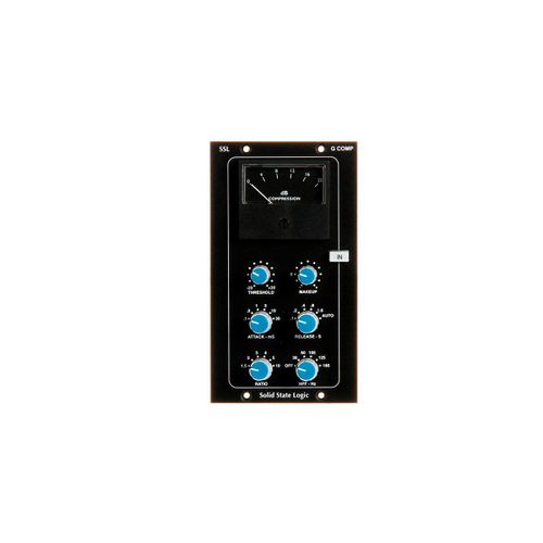 500-Series Bus Compressor mkII