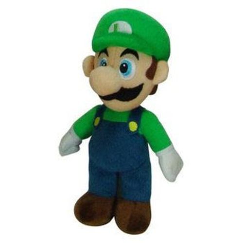 Peluche Mario Bros Nintendo Luigi 20cm