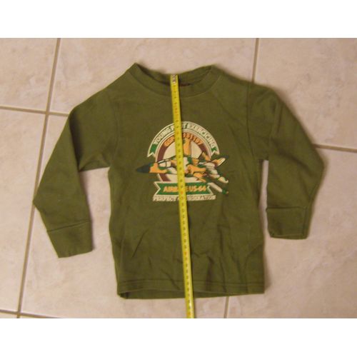 Sous-Pull Young Pilot 3 Ans