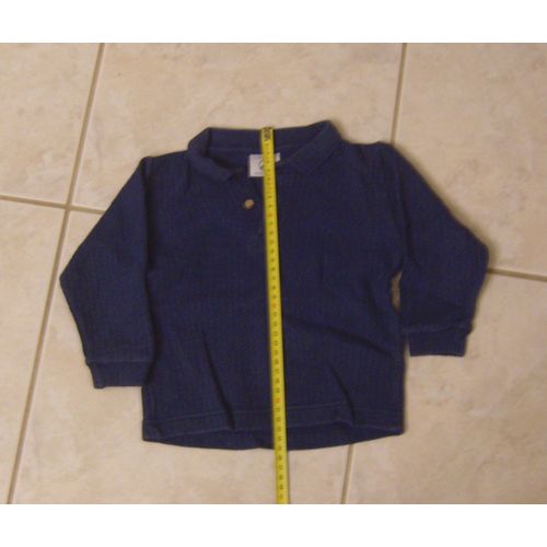 T-Shirt Petit Bateau 2 Ans