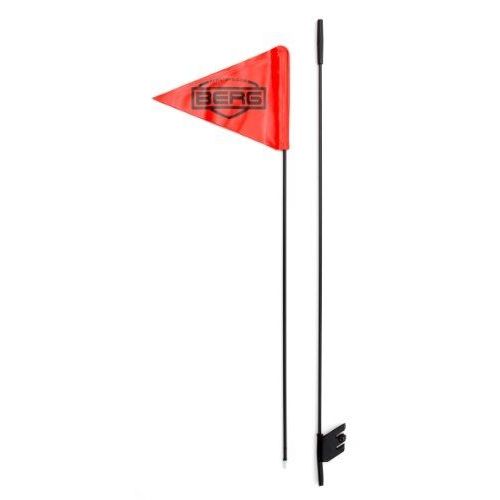 Berg Toys Drapeau Pour Buddy