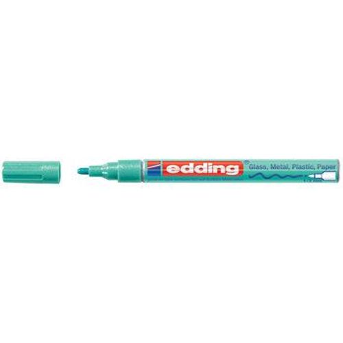 Marqueur Peinture Vert Métallic Pointe 1 - 2 Mm
