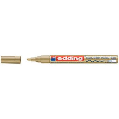 Marqueur Peinture Or Pointe 1 - 2 Mm