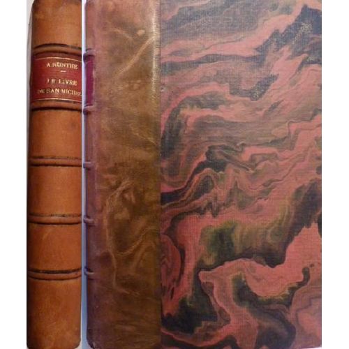 Le Livre De San Michele