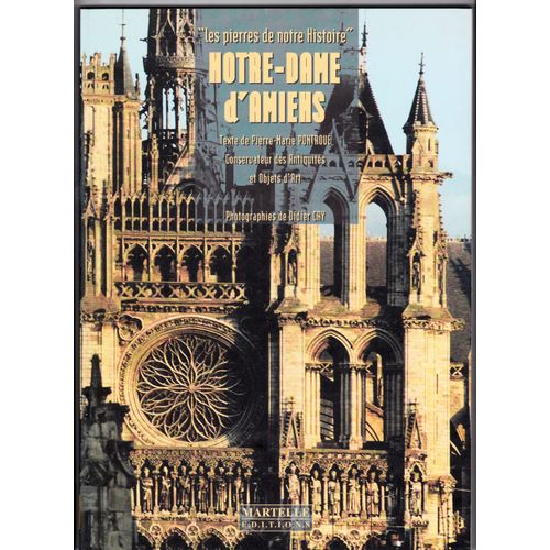 Notre Dame D'amiens
