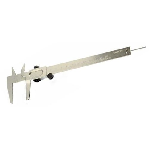PIED A COULISS.STANL.150MM 1/10