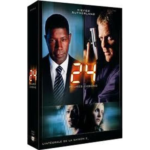 24h Chrono Integrale Saison 1