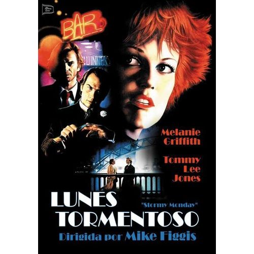 Lunes Tormentoso (Stormy Monday) (1987)