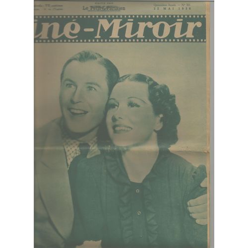 Ciné Miroir 581