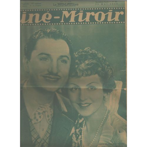 Ciné Miroir 582