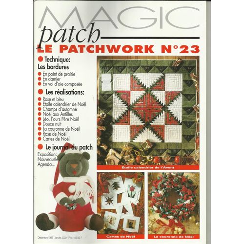 Magic Patch 23