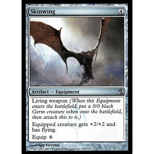 Skinwing Foil Mirrodin Assiégé Vo