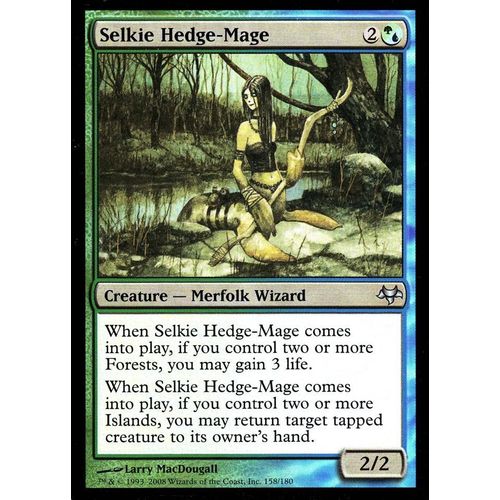 Selkie Hedge- Mage Foil Coucheciel Vo