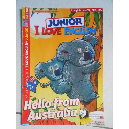 I Love English For Kids 116