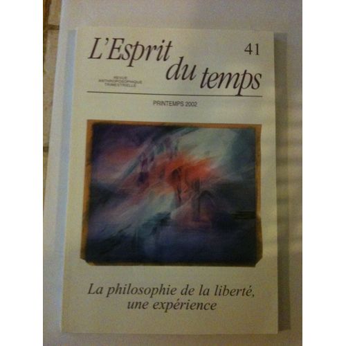 L'esprit Du Temps 41