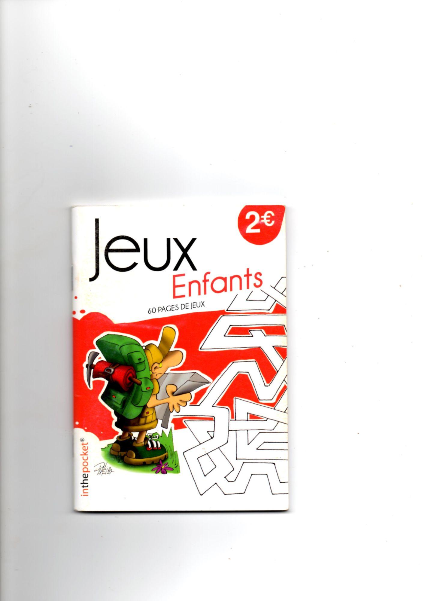 Jeux Enfants