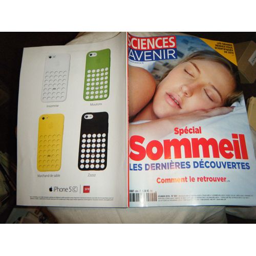 Sciences Et Avenir 804