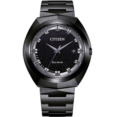 Citizen Montre Noir Analogique Hommes Bn1015-52e