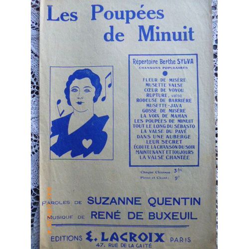 Les Poupées De Minuit