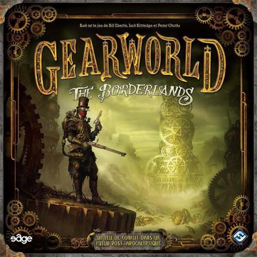 Gearworld : The Borderlands - Vf