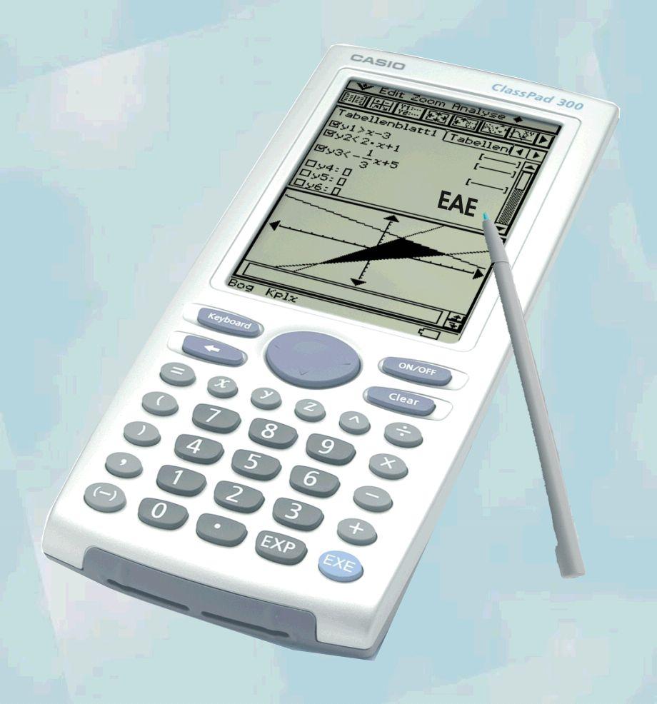 Casio ClassPad 300 Calculatrices Rakuten