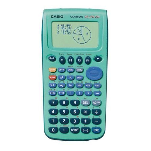 Calculatrice scientifique Casio 25+E
