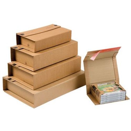 Colompac Emballage D'expedition Universel, Pour Formats A5