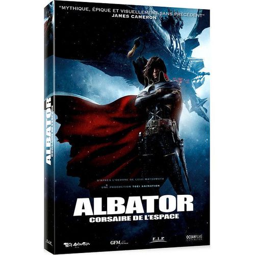 Albator, Corsaire De L'espace