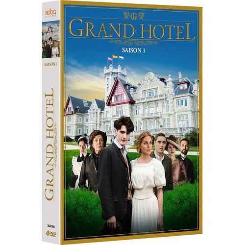 Grand Hôtel - Saison 1
