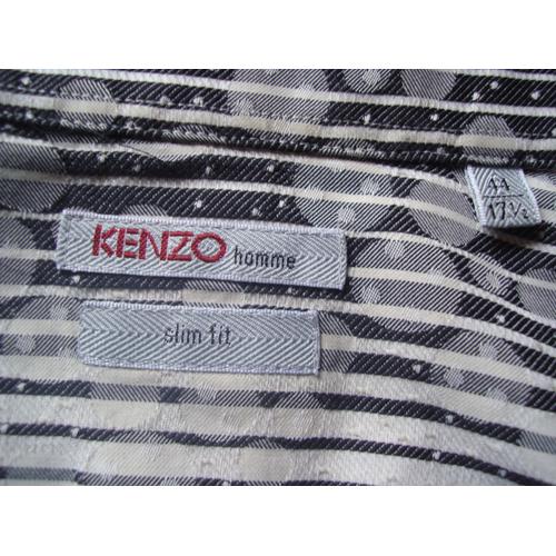 Chemise Kenzo