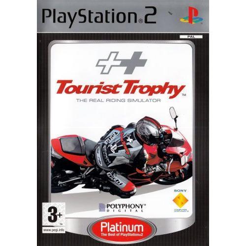 Tourist Trophy - The Real Riding Simulator Ps2