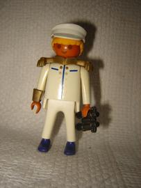 Playmobil 4511 - Amiral Capitaine
