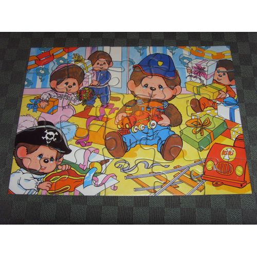 Puzzle Kiki